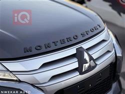 Mitsubishi Montero Sport